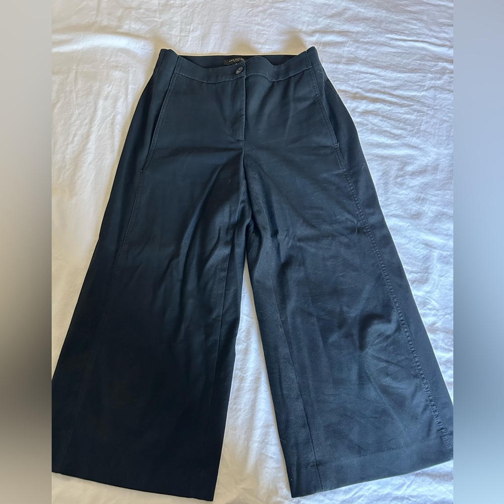 Ann Taylor Culotte Pants